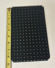 12 Sterilization Silicone Surgical Instrument Disinfection Mats 6×9 Inches