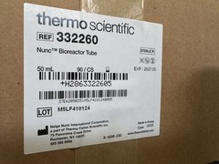 Thermo Scientific 332260, Nunc™ bioreactor tubes, 90/case, Sterile,05-2027