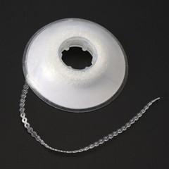 Dental Super Elastic Ultra Power Chain Elastolink Continuous/Short/Long Size