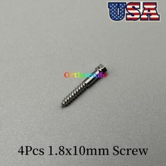 Dental MSE Expansion Screw Facial Rapid Split Hyrax Maxillary Skeletal Expander