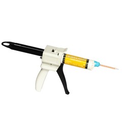 B1 Dental Temporary Crown & Bridge Bundle Kit + 4:1 / 10:1 Mixing Dispenser Gun