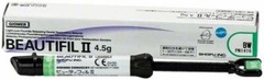 Shofu Beautifil II Universal Nano Hybrid Fluoride Releasing Composite 4.5gm