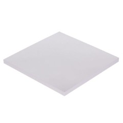 House Brand Dentistry 100688 HSB Poly Coated Single Mixing Pad 6″X6″ 100 Sheets