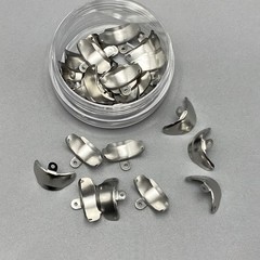 Dental Matrix Bands Sectional Matrice Clamp Ring Fit Palodent V3 System Nickel