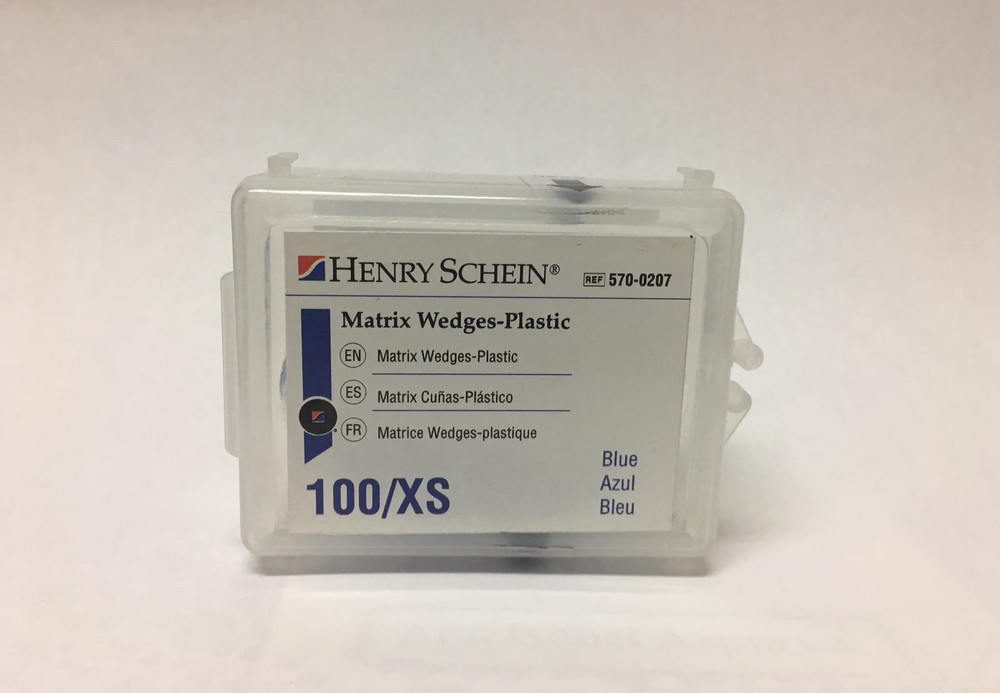 Interdental Wedges X-Small – Henry Schein Inc