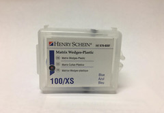 Interdental Wedges X-Small – Henry Schein Inc