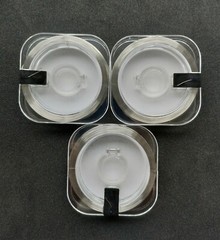 1Roll Dental Orthodontic Stainless Steel Ligature Wire Line Round 0.2/0.25/0.3mm