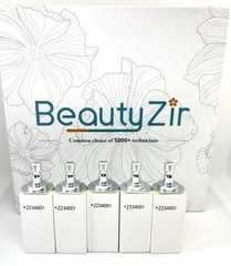 ST+Color Precolored Zirconia Block Sirona System 5 Pcs BeautyZir 40*16*19*mm A3