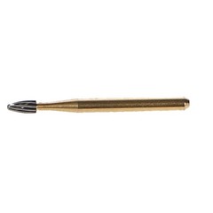 House Brand Dentistry 411206 FG #7404 Egg Trimming & Finishing Carbide Burs 10Pk