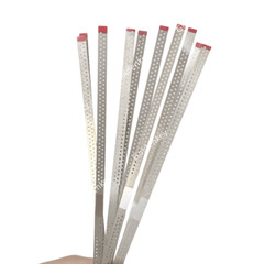 Dental Saw Diamond Polishing Finishing Strips Orthodontic IPR Strip Fine Medium