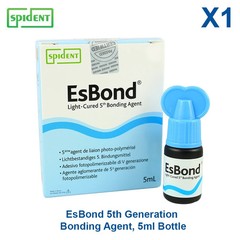 ESBOND | 5ML Dental Bonding Agent Single Component Liquid Adhesive |