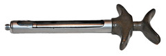 Miltex Instrument 76-90 Self-Aspirating Syringe 1.8cc Lightweight