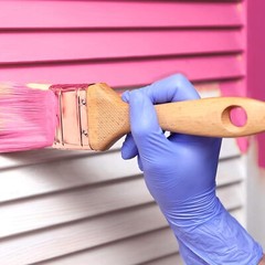 100pc Disposable Nitrile Exam 3-mil Latex Free Medical Cleaning Food-Safe Gloves