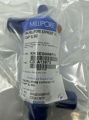 Millipore Opticap XL 600 Capsule Gamma SHC KHGEG006FH3 0.5/0.2 UM Lab Supply