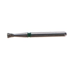 House Brand Dentistry 401562 FG 805-016C Inverted Cone Coarse Diamond Burs 10Pk