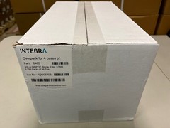Integra 6485, 4-Pack, 300uL LONG 5 racks of 96 tips, Viaflo 96, FREE SHIPPING