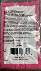 Studio 1886 Non-Medical Fuchsia Fashion 2-Ply Reusable Adult Fabric Mask