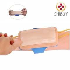 1pc Model For Practice Training Simulated Skin Vein Venipuncture Model