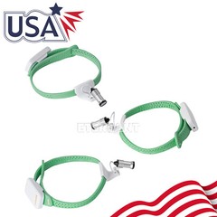ETERFANT Dental Lightweight Silicone Headlamp Surgery Medical 5W LED Green