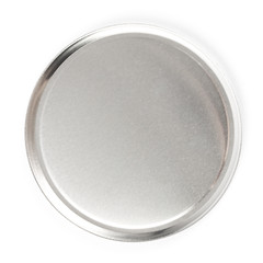 50-Pack Aluminum Sample Pan 96 mm for U.S. Solid Moisture Analyzers