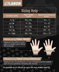 Heavy Duty Black Nitrile Gloves, Safe, Latex Free, Powder Free, Mechanic, Fully