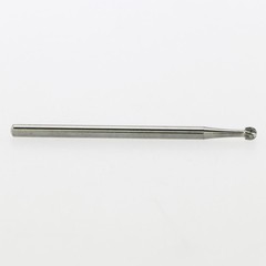 US WAVE Dental Bur Carbide HP8 Round Head For Low Speed Straight Handpiece 10Pcs
