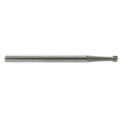 Wave Dental Round Surgical Bur 2 4 6 8 1/4 Long SL FGOS Carbide 25mm High Speed