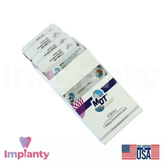 MDT Dental Round Edge Taper FG Diamond Burs 546R Crown Prep Smooth Contour