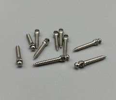 Dental Orthodontic Implant Mini Screws Self-Drilling Screwdriver Blue/Fuchsia
