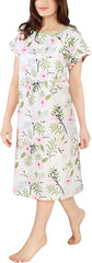 Women’S Hospital Gown Soft Comfortable and Stylish Patient Gown