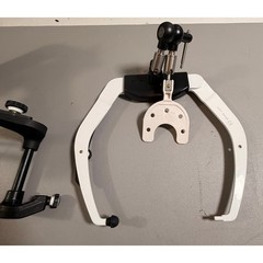 Bioart A7- Plus, Semi-Adjustable Articulator.