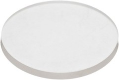 PYREX PTFE Faced Silicone Septa for GL45 Open Top PBT Screw Cap