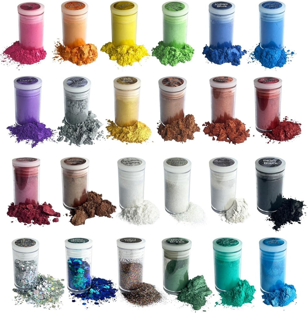 White,Balck,Silver,Gold,Yellow,Metallic,Orange,Rose,Purple,Blue,Green,Holo