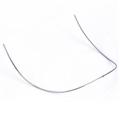 1-100 Pcs Dental Ortho NITI Reverse Curve Arch Wire Rectangular True Upper/Lower