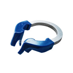 Dental Titanium Ring Matrix Clamp Separator Matrices Forcep Tweezer