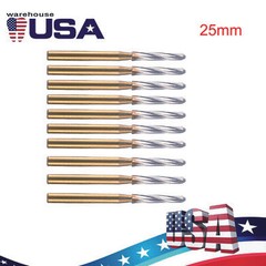 Dental Endodontic ENDO-Z Tungsten Carbide Burs FG Round Bur High Speed 10Pc/pack