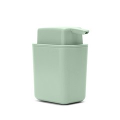 Brabantia Soap Dispenser 7Oz Jade Green Handwash Lotion Shampoo Pump For