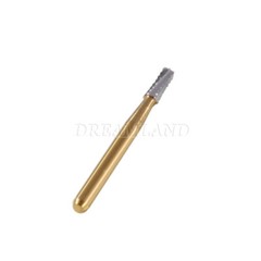 SUPÉR Crosscut Carbide Burs FG1958, Friction Grip, Made in China 100 burs
