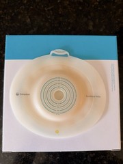 Coloplast SenSura Mio Convex Cut-To-Fit Ostomy Barrier, Extended Wear 16889