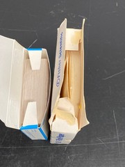 Lot of Grade B2 Q8 40 41 454 934-AH Quantitative & Qualitative Filter Paper