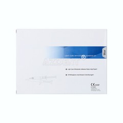 Dental Glass Ionomer Cement Kit Resin For Lining And Restoration Liquid&Powder