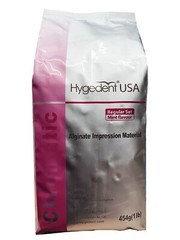 Hygedent Chromatic Alginate Impression Material , 454g, Reg/Fast Set Mint