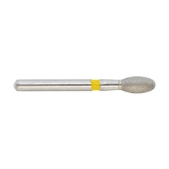 Dental Football Diamond Burs Red Yellow Green Multi-Use Friction Grip FG 368 379