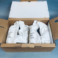 Sartorius Sartopore 2 XLG Midicaps Sterile Size 9 0.2 um Pore Pack of 4 Filters