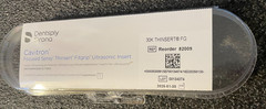 Dentsply SIRONA 82009 Cavitron Thinsert FG 30K Ultrasonic Dental Insert Fitgrip