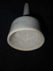 Unbranded 30mL Ceramic Porcelain 45mm ID Buchner Filter Funnel