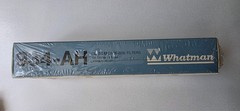 100 Count Whatman 934-AH Glass Microfibre Filters 2.1cm Circles