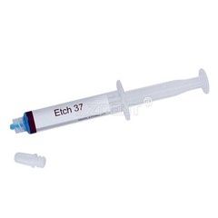 2Pcs Dental Dentex Acid Etch Etching Gel 37% Tooth 5ml/syringe