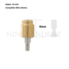 Zimmer Dental Locat0r Implant Abutment Screwdriver,Locat0r Core Tool,Male Cap