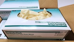 Kimberly-Clark 57220 Powder Free Latex Exam Gloves – SMALL – CASE OF 10 BOXES